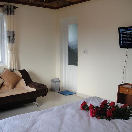 Villa Du Lac Dalat Exteriör bild