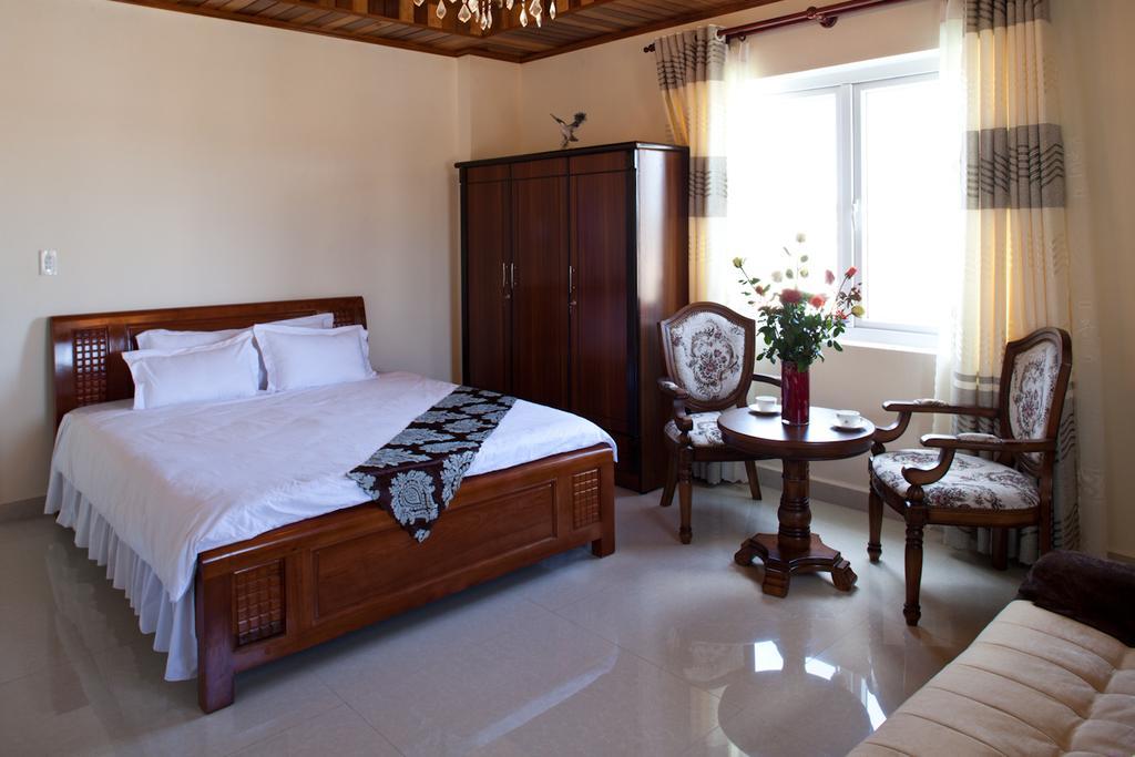 Villa Du Lac Dalat Rum bild