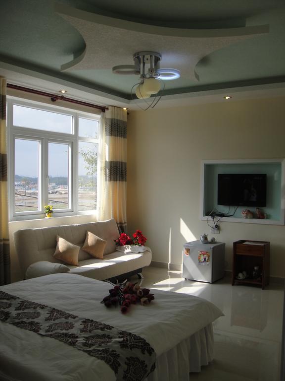 Villa Du Lac Dalat Rum bild