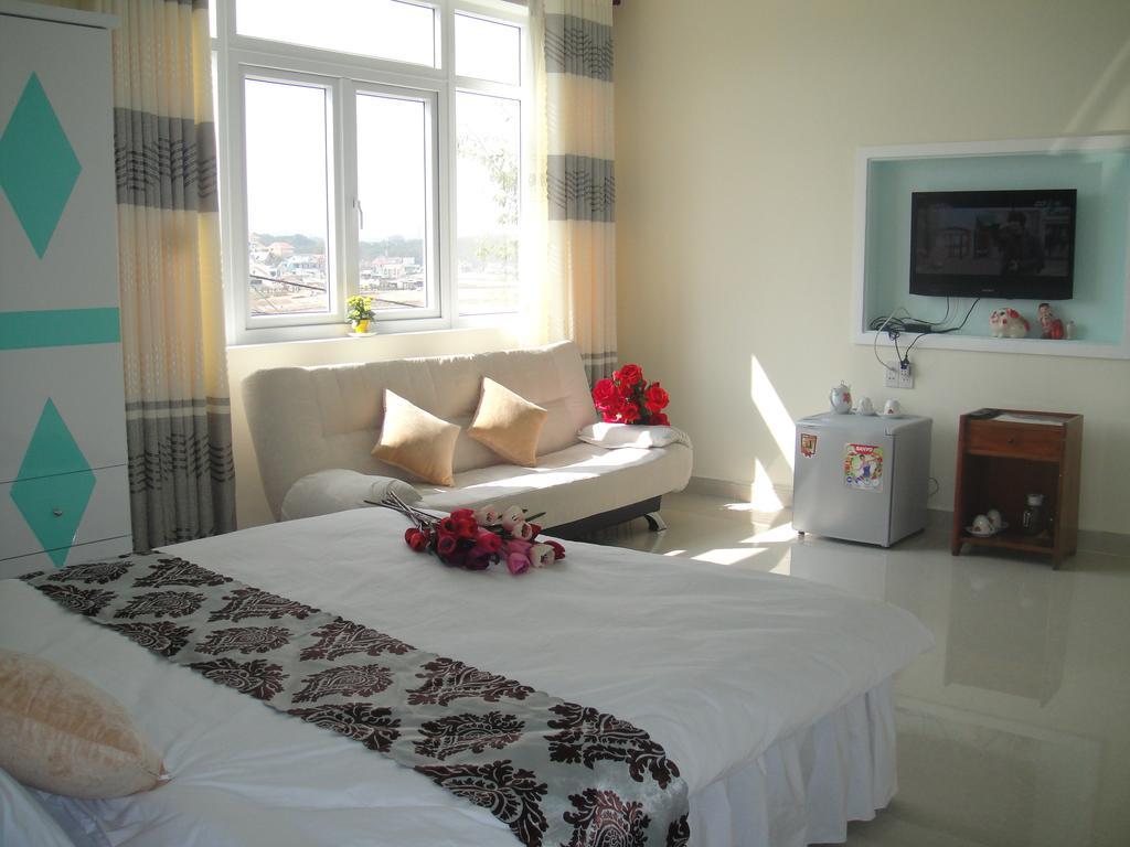 Villa Du Lac Dalat Rum bild