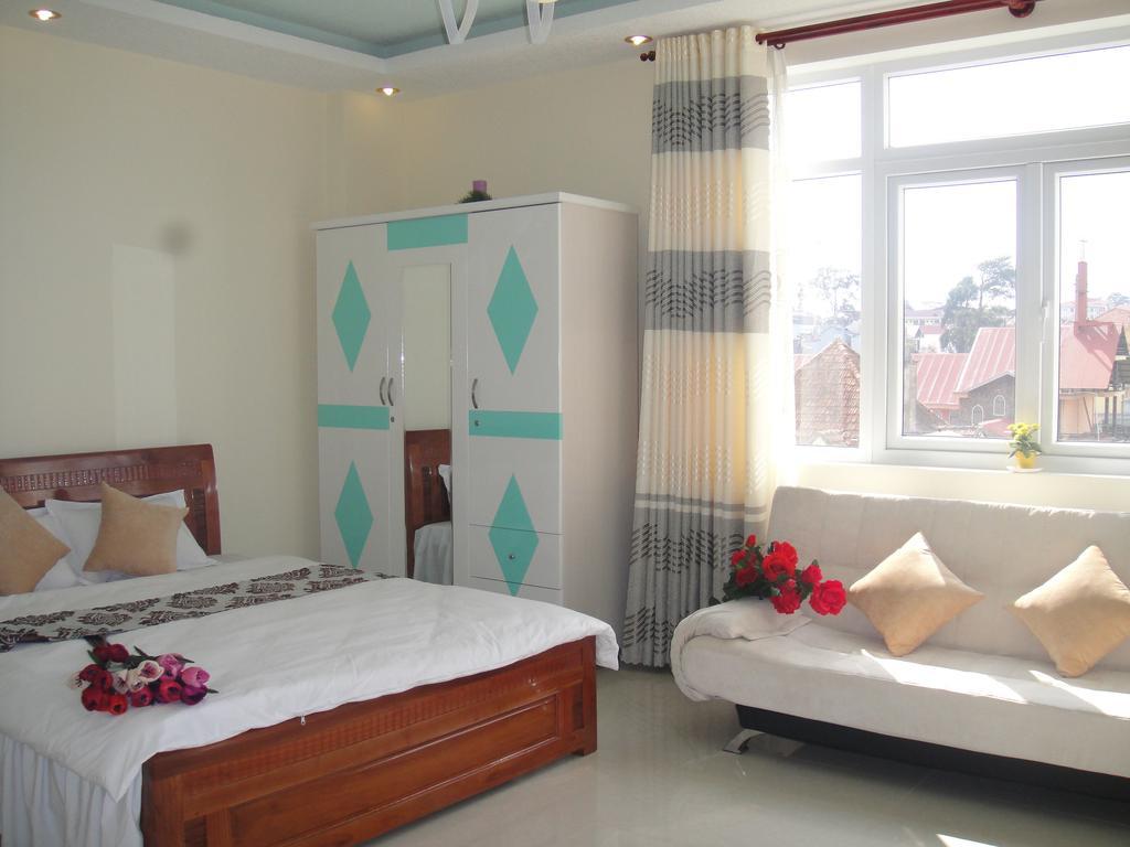 Villa Du Lac Dalat Rum bild