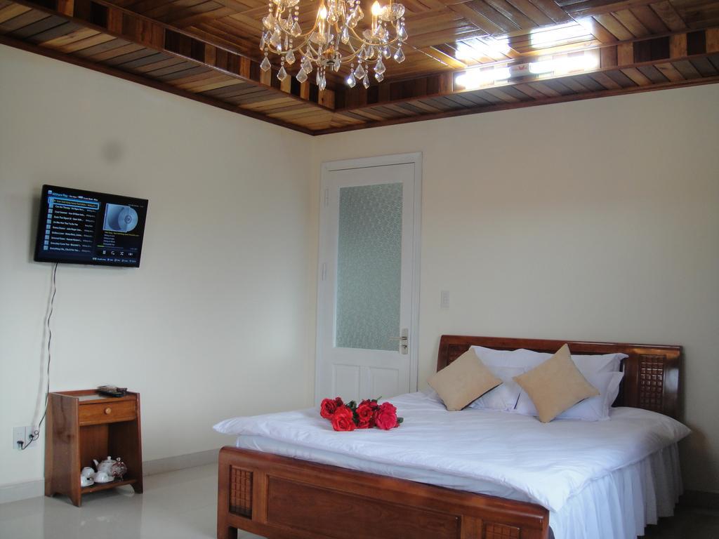 Villa Du Lac Dalat Rum bild