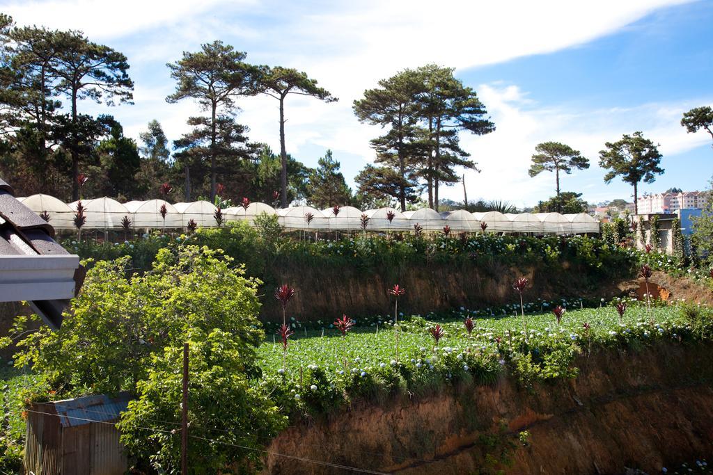 Villa Du Lac Dalat Exteriör bild