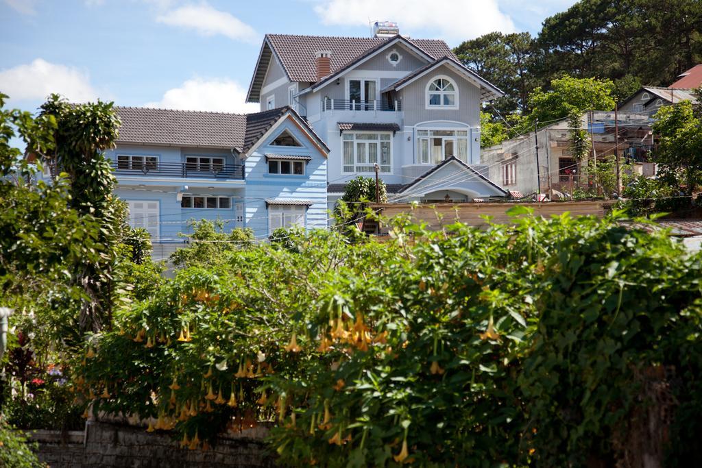 Villa Du Lac Dalat Exteriör bild