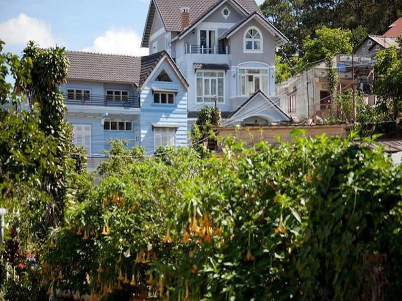 Villa Du Lac Dalat Exteriör bild