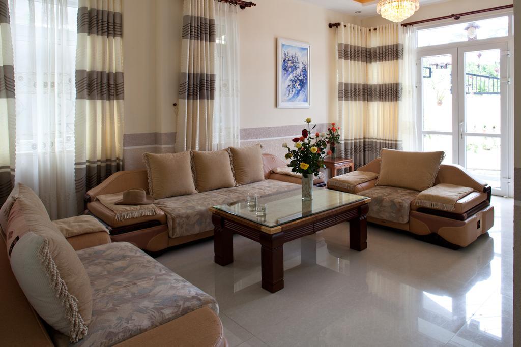 Villa Du Lac Dalat Exteriör bild