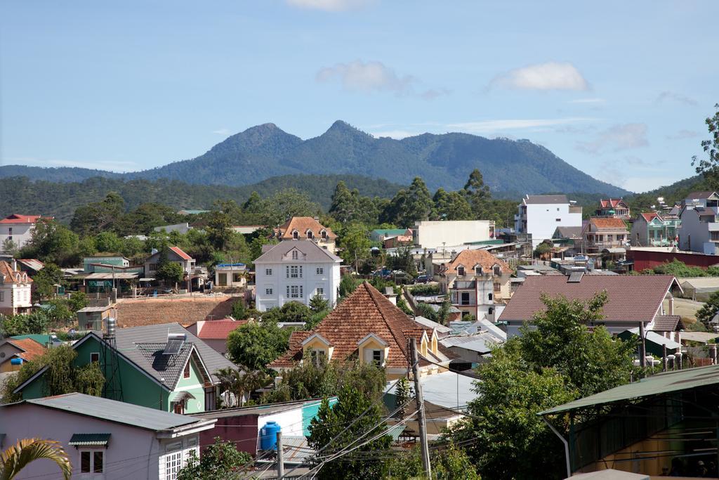 Villa Du Lac Dalat Exteriör bild