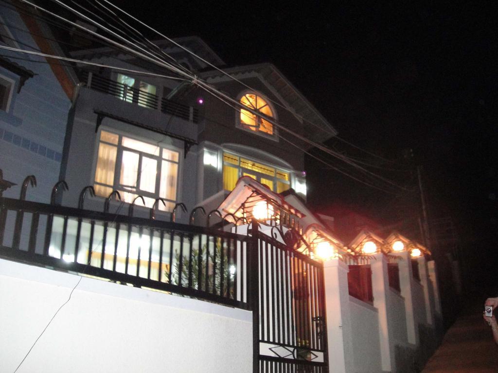 Villa Du Lac Dalat Exteriör bild