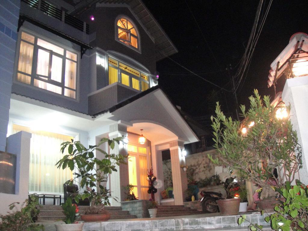 Villa Du Lac Dalat Exteriör bild