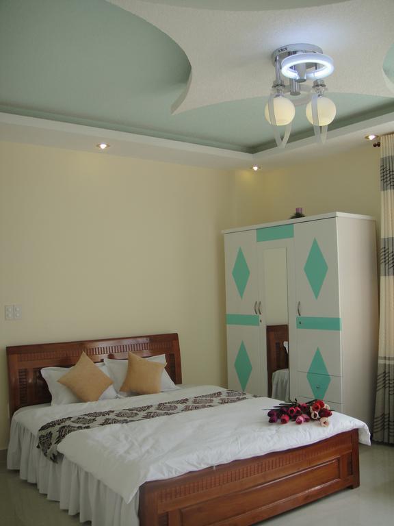 Villa Du Lac Dalat Exteriör bild